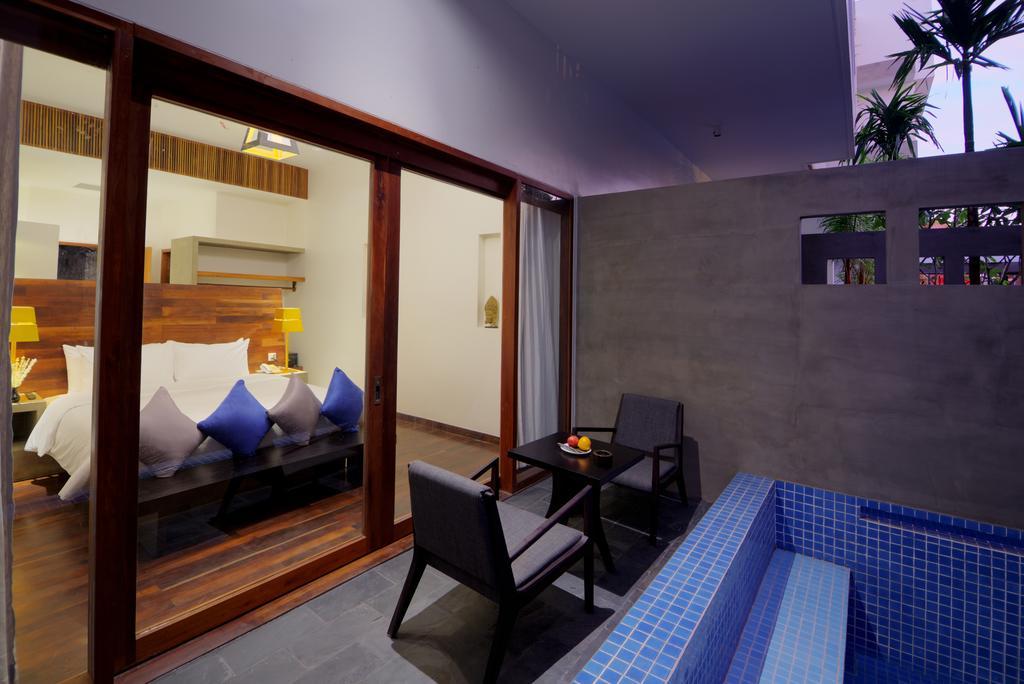 Apsara Residence Hotel Siem Reap Exteriör bild